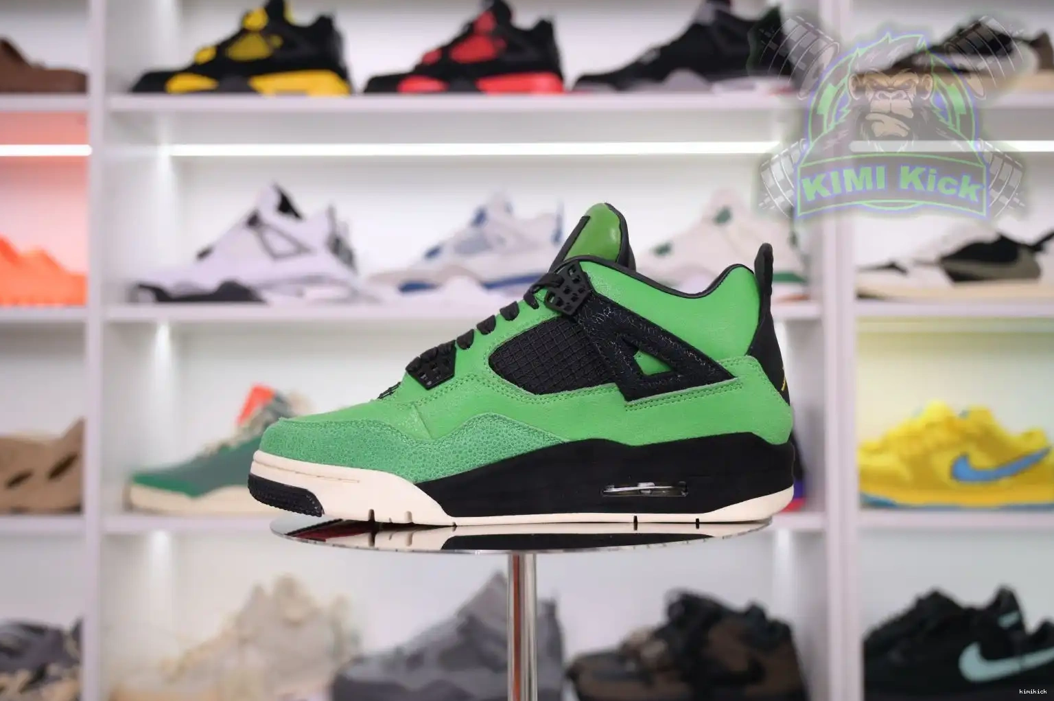 Kimikick Jordan Air Manila Jordan 4 0519